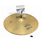 Used Paiste 14in Twenty Series Hi Hat Pair Cymbal