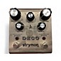 Used Strymon Deco Tape Saturation and Doubletracker Delay Effect Pedal thumbnail