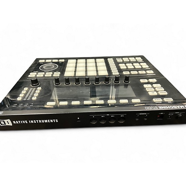 Used Native Instruments Maschine Studio MIDI Controller