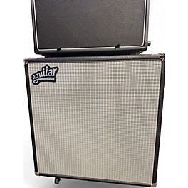 Used Aguilar DB410 4x10 Bass Cabinet