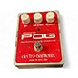 Used Electro-Harmonix Micro Pog Polyphonic Octave Generator Effect Pedal