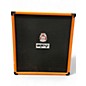 Used Orange Amplifiers crush bass 50 Bass Combo Amp thumbnail