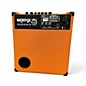 Used Orange Amplifiers crush bass 50 Bass Combo Amp