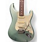 Used Fender American Professional II Stratocaster Mystic Surf Green Solid Body Electric Guitar