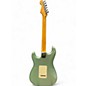 Used Fender American Professional II Stratocaster Mystic Surf Green Solid Body Electric Guitar