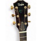 Used Taylor Custom GO Natural Acoustic Electric Guitar