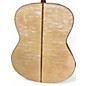 Used Taylor Custom GO Natural Acoustic Electric Guitar