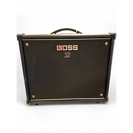 Used 2024 BOSS Katana KTN50 50W 1X12 Guitar Combo Amp