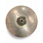 Used Zildjian 14in A Custom Hi Hat Pair Cymbal