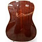 Used Fender Alkaline Trio Malibu Mahogany Acoustic Guitar