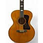 Vintage 1986 Guild F-44 Amber Acoustic Guitar