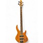 Used Peavey Grind BXP Natural Electric Bass Guitar thumbnail