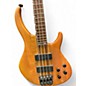 Used Peavey Grind BXP Natural Electric Bass Guitar