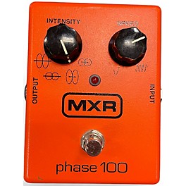 Used MXR M107 Phase 100 Effect Pedal
