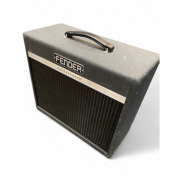 Used Fender BASS BREAKER 1X12 Guitar Cabinet