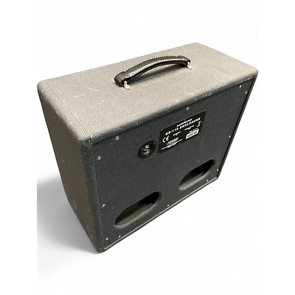 Used Fender BASS BREAKER 1X12 Guitar Cabinet