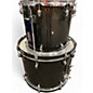 Used SPL 5 Piece Unity II Metallic Grey Drum Kit