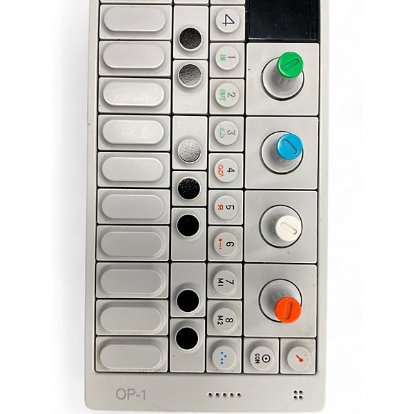 Used teenage engineering OP1 Production Controller