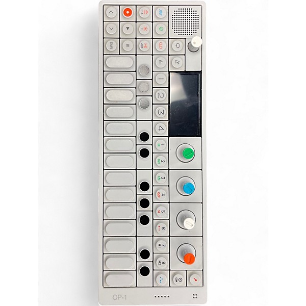 Used teenage engineering OP1 Production Controller