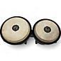 Used LP Barrell Bongo Set Bongos