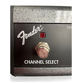 Used Fender 2 button footswitch Footswitch