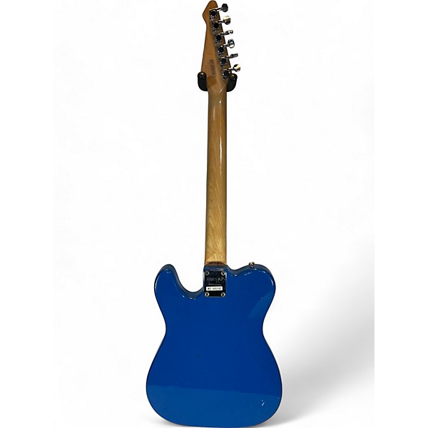 Used Series 10 TELECASTER Tropical Blue Solid Body Electric Guitar