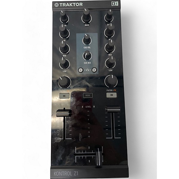 Used Native Instruments Traktor Kontrol Z1 DJ Controller