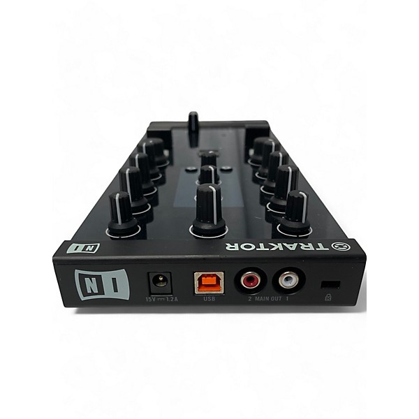 Used Native Instruments Traktor Kontrol Z1 DJ Controller