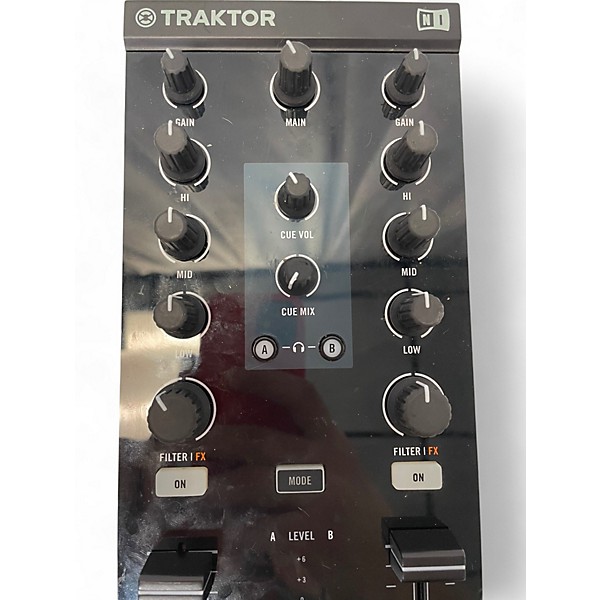 Used Native Instruments Traktor Kontrol Z1 DJ Controller