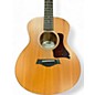 Used Taylor GS Mini Mahogany Mahogany Acoustic Guitar