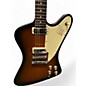 Used Gibson 1970S Tribute Firebird Studio Tobacco Burst Solid Body Electric Guitar