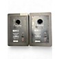 Used M-Audio BX8 Pair Powered Monitor