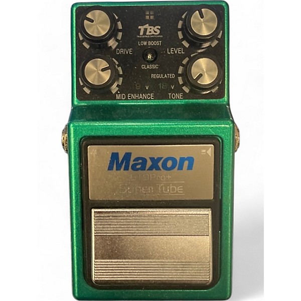 Used Maxon ST9pro+ Effect Pedal