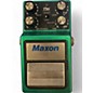 Used Maxon ST9pro+ Effect Pedal