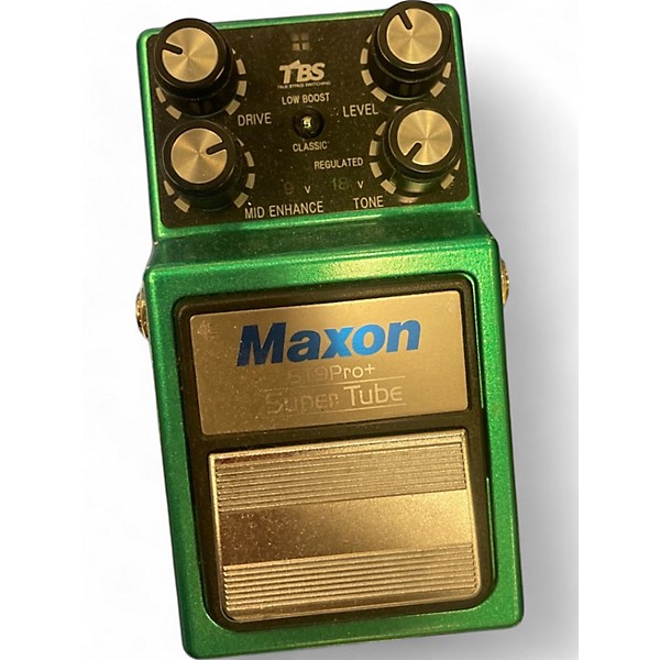 Used Maxon ST9pro+ Effect Pedal