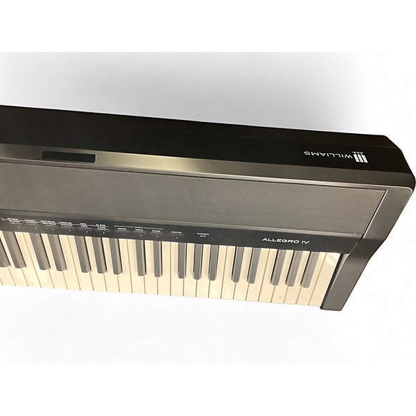 Used Williams Allegro IV Digital Piano