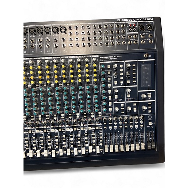 Used Behringer MX3282A Unpowered Mixer