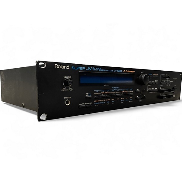 Used Roland SUPER JV Sound Module