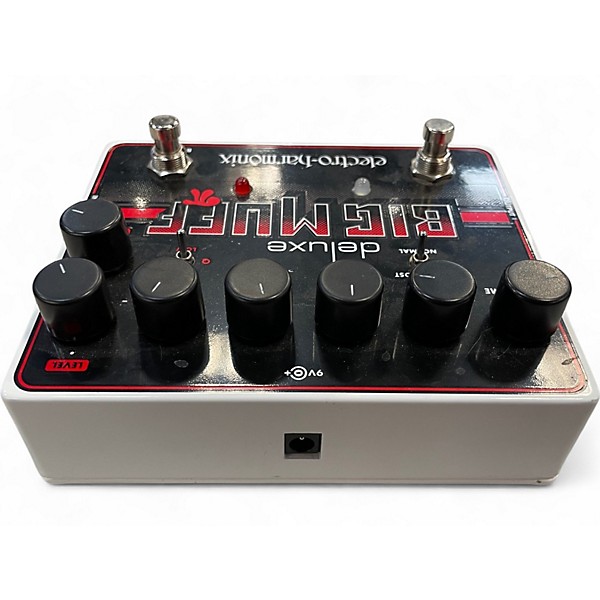 Used Electro-Harmonix Deluxe Big Muff Distortion Effect Pedal