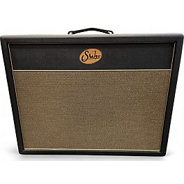 Used Suhr Deep Bass 2 x 12 Guitar Cabinet