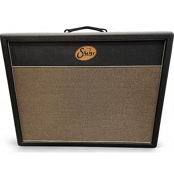 Used Suhr Deep Bass 2 x 12 Guitar Cabinet