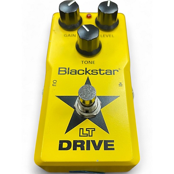 Used Blackstar LT DRIVE Effect Pedal