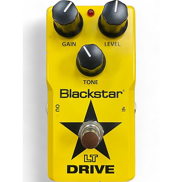 Used Blackstar LT DRIVE Effect Pedal