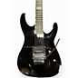 Used ESP LTD M-1 Custom '87 Black Solid Body Electric Guitar