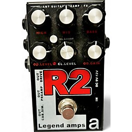 Used AMT Electronics Legend amps R2 Pedal