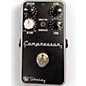 Used Keeley 4 Knob Compressor Effect Pedal thumbnail