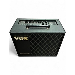 Used VOX Valvetronix VT20X 20W 1x8 Guitar Combo Amp