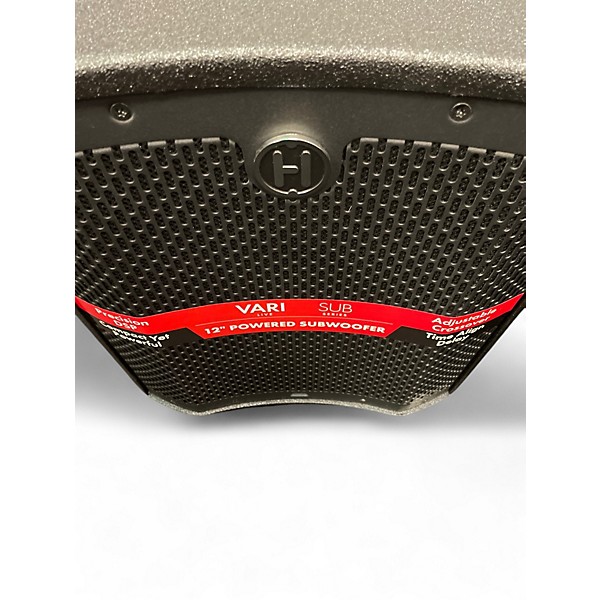 Used Harbinger VS12 Powered Subwoofer