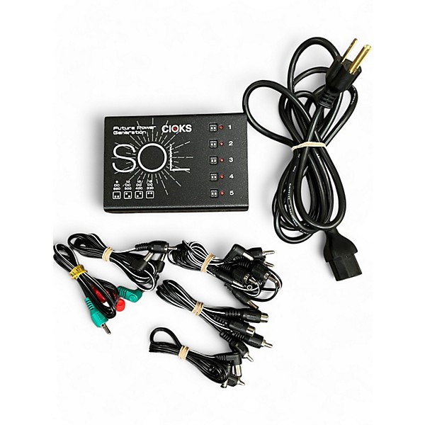 Used CIOKS SOL Power Supply Power Supply