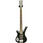 Used RockBass by Warwick Corvette $$ 5 String Left Handed Black Electric Bass Guitar thumbnail